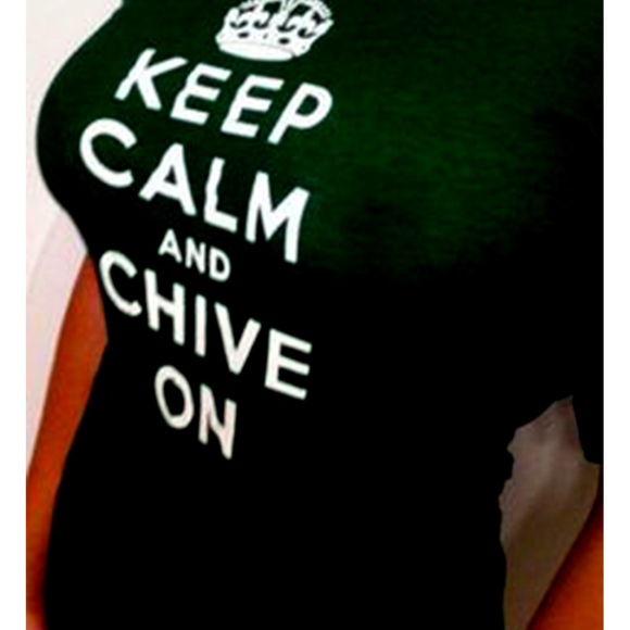 AUTHENTIC Chive Girl Ltd. Edition KCCO T-shirt M - Picture 1 of 4